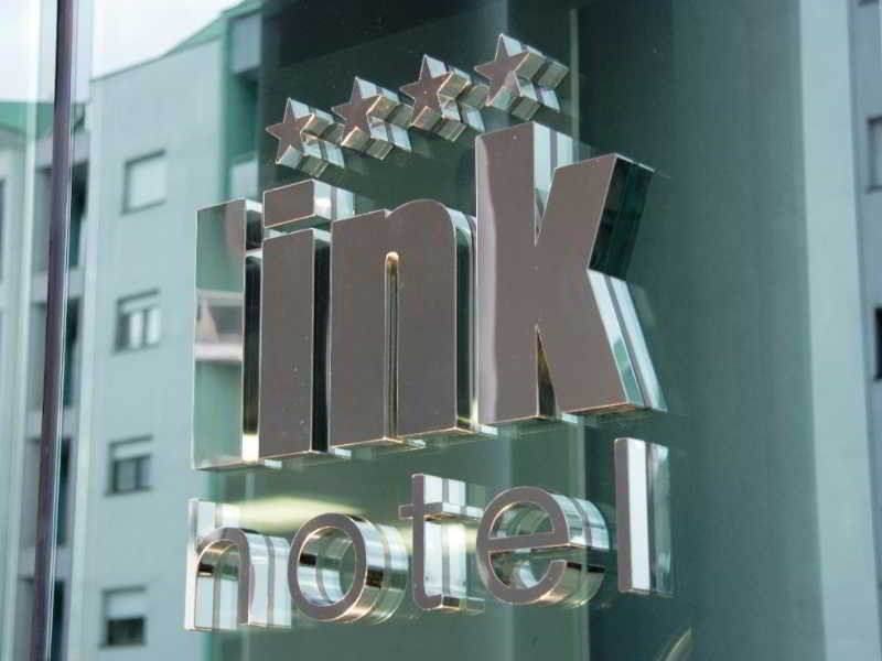 Link Hotel Cosenza Bagian luar foto